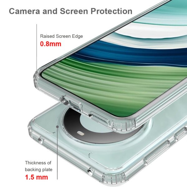 Huawei Mate 60 - Anti-Scratch - A0 Edition