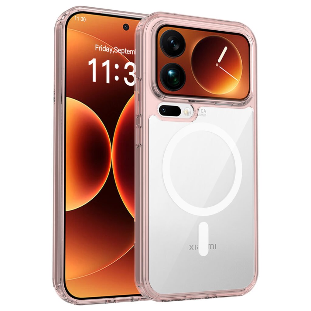Xiaomi 17 ProroMAX 5G Anti-Scratch One-Step (Magnetic Attachment)