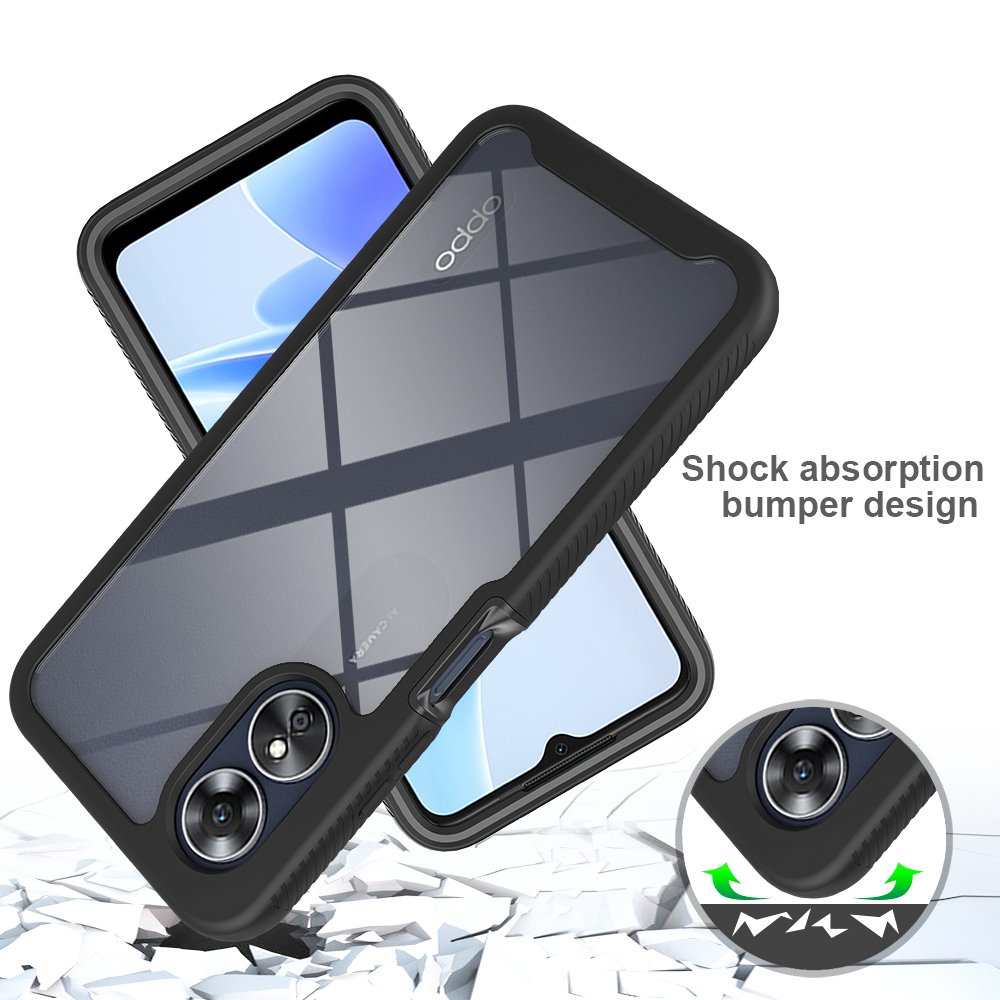 OPPO A17 4G - Pure Color Version for International Markets - Image 4