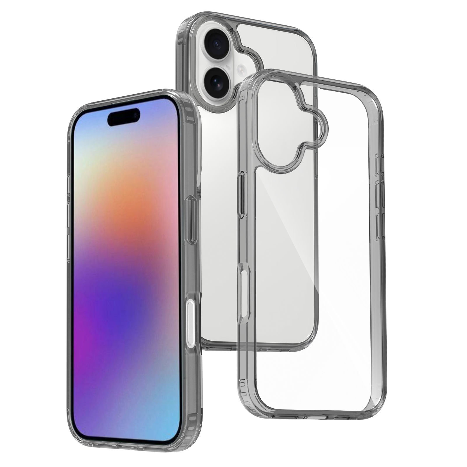 iPhone 17Transparent phone case - Image 9