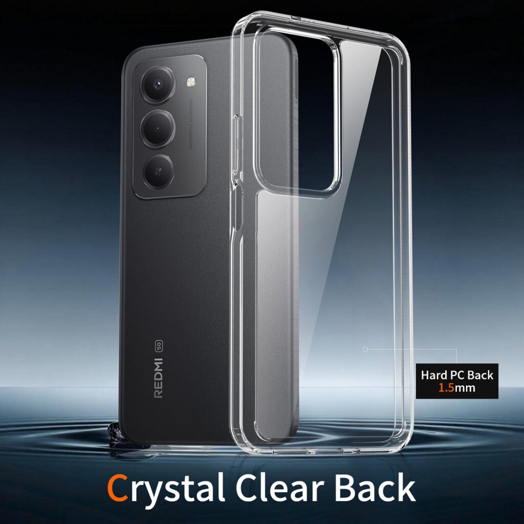 Redmi 15 (169MM) 5G International Version - Scratch-resistant 1.5