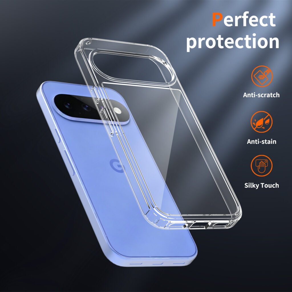 Google 11 - Anti-Scratch and Anti-Distortion Combined