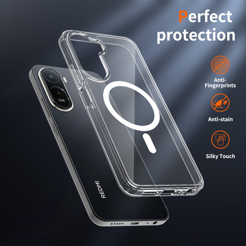 Redmi A7 Pro 4G - Anti-Scratch One-Step (Magnetic Attachment)