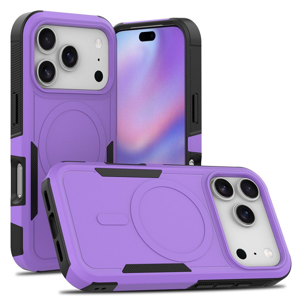 iPhone 17 Pro (18 Pro compatible) - Set Sail Two-in-One (Magnetic Attachment)
