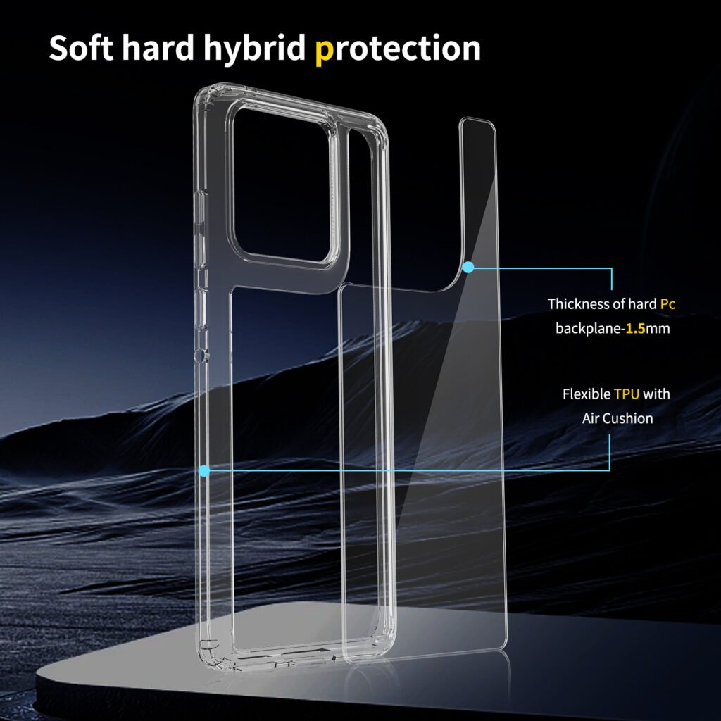 Moto Edge 60 - Scratch-resistant