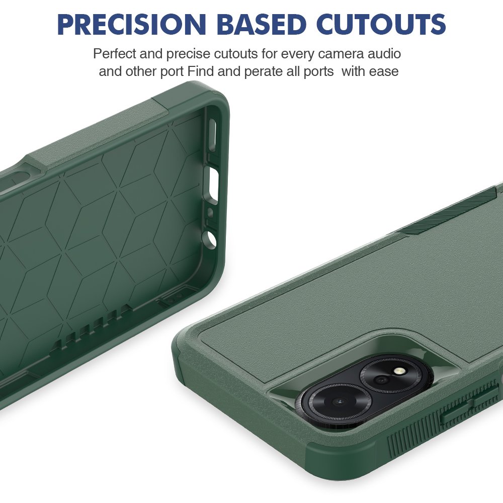 OPPO A18 - Two-in-One Travel Device - Image 3