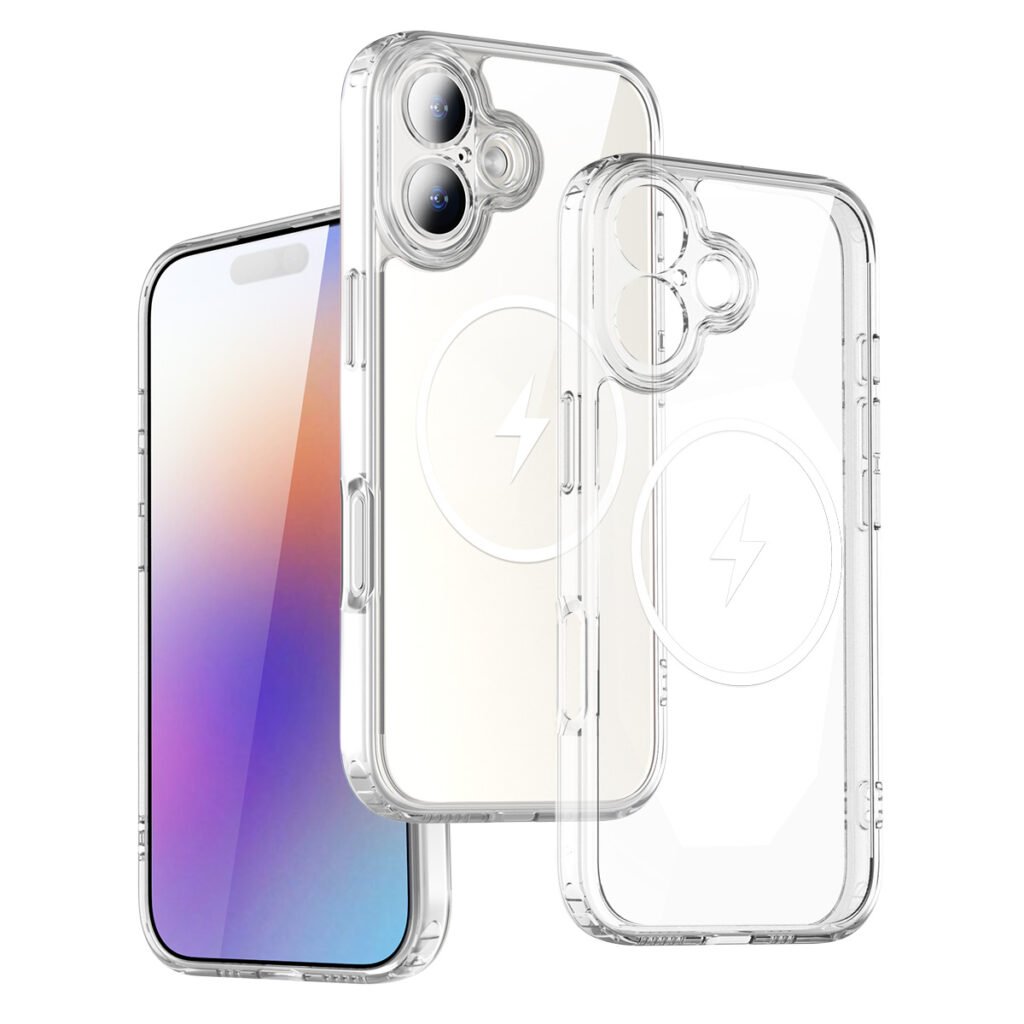 iPhone 17 Precision Hole Anti-Scratch One-Step (with Magnetic Attachment)