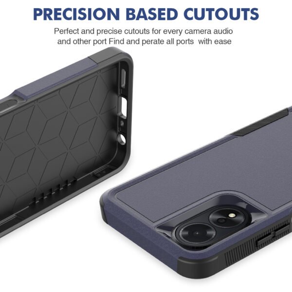 OPPO A18 - Two-in-One Travel Device