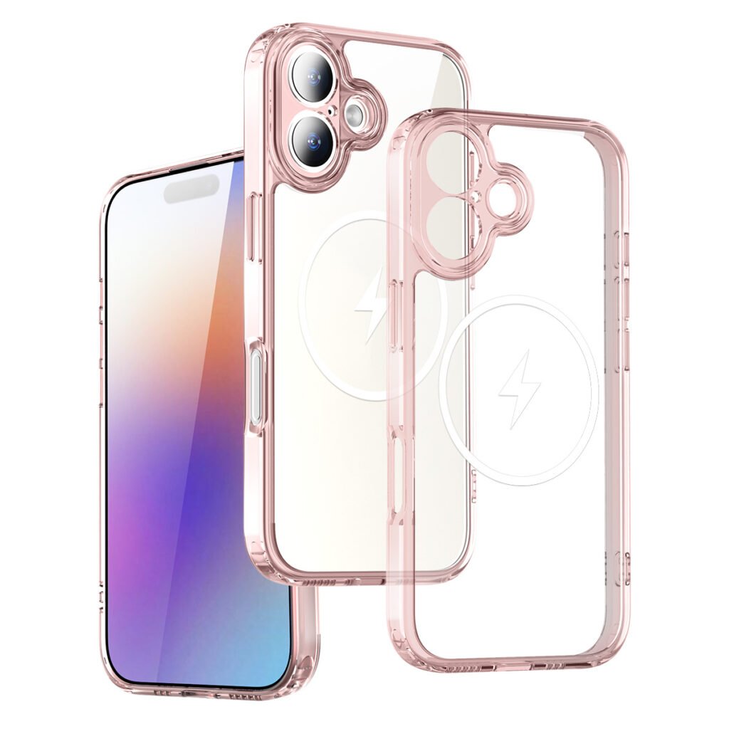 iPhone 17 Precision Hole Anti-Scratch One-Step (with Magnetic Attachment)