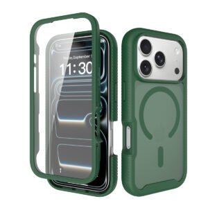 iPhone 17 Pro (18 Pro compatible) Skin-like Starry Sky All-Weather Case (Magnetic Attachment + Screen Protector) - Image 12