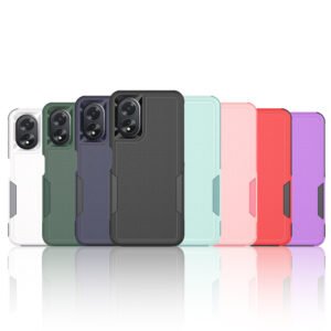 OPPO A18 - Two-in-One Travel Device