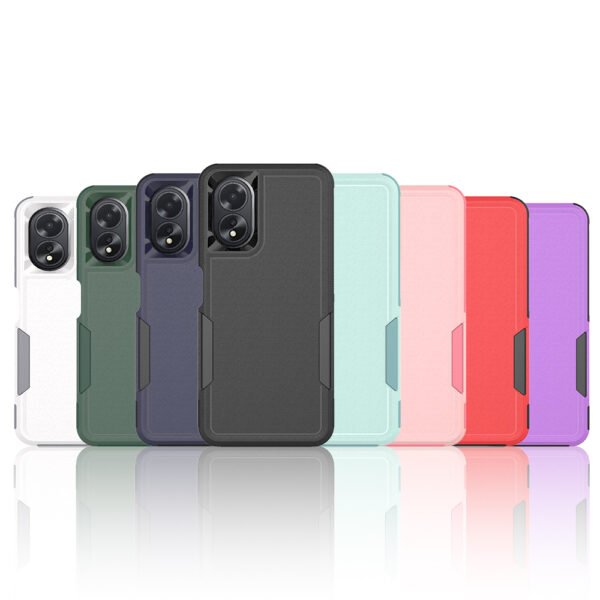 OPPO A18 - Two-in-One Travel Device