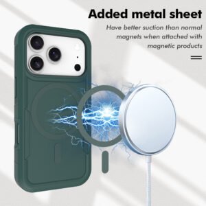 iPhone 17 Pro (18 Pro compatible) - Set Sail Two-in-One (Magnetic Attachment) - Image 3