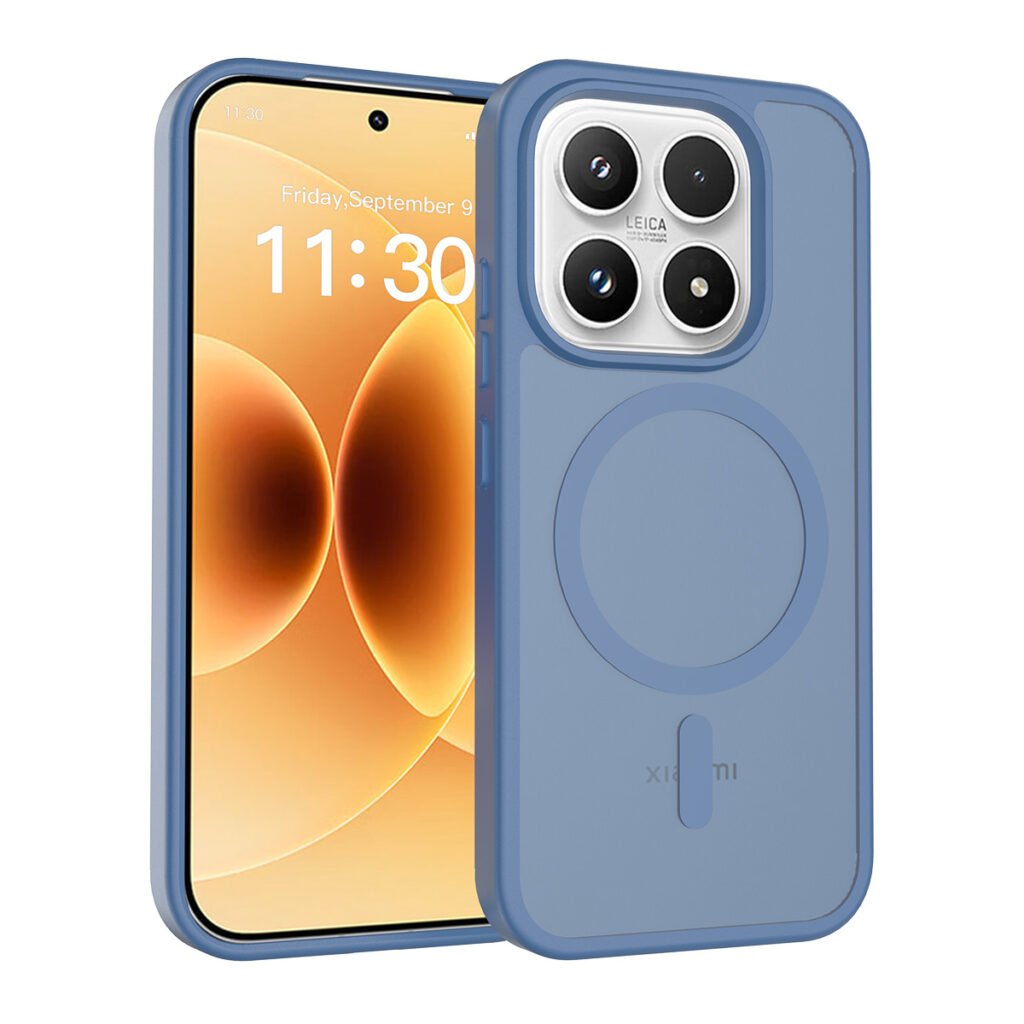 Xiaomi 17 5G Silver Shield Touch-Skin One-Sided (Magnetic Attachment)