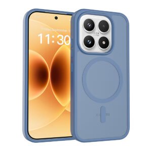 Xiaomi 17 5G Silver Shield Touch-Skin One-Sided (Magnetic Attachment) - Image 22