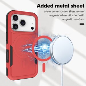 iPhone 17 Pro (18 Pro compatible) - Set Sail Two-in-One (Magnetic Attachment) - Image 6