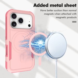 iPhone 17 Pro (18 Pro compatible) - Set Sail Two-in-One (Magnetic Attachment) - Image 7