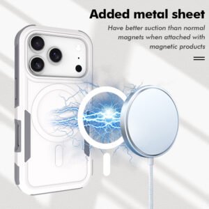 iPhone 17 Pro (18 Pro compatible) - Set Sail Two-in-One (Magnetic Attachment) - Image 9