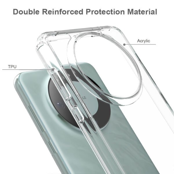 Huawei Mate 60 - Anti-Scratch - A0 Edition