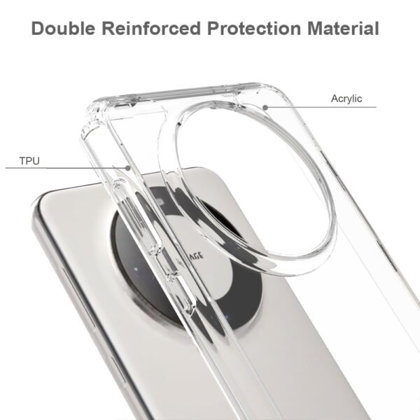 Huawei Mate 60 Pro+ (Universal 60 Pro) Anti-Scratch One-Step Protection