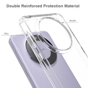 Huawei Mate 60 Pro - Anti-Scratch Protection - A0 Version - Image 6