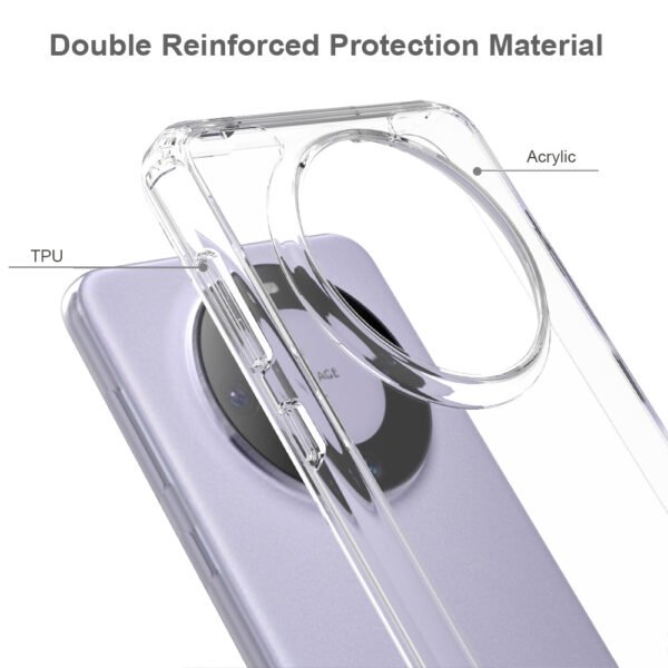 Huawei Mate 60 Pro - Anti-Scratch Protection - A0 Version