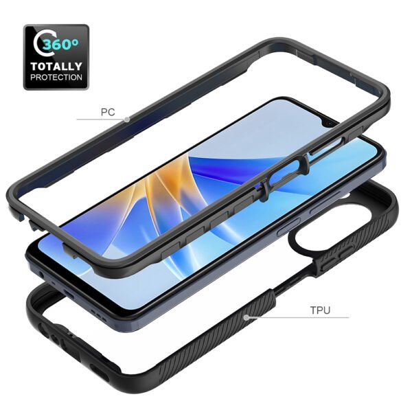 OPPO A17 4G - Pure Color Version for International Markets