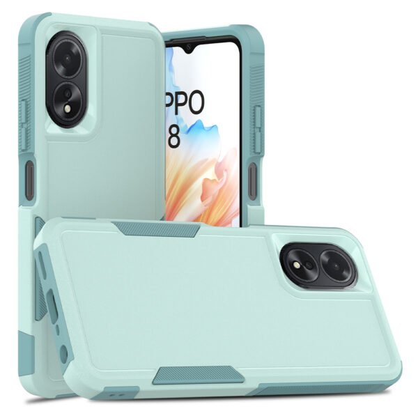 OPPO A18 - Two-in-One Travel Device