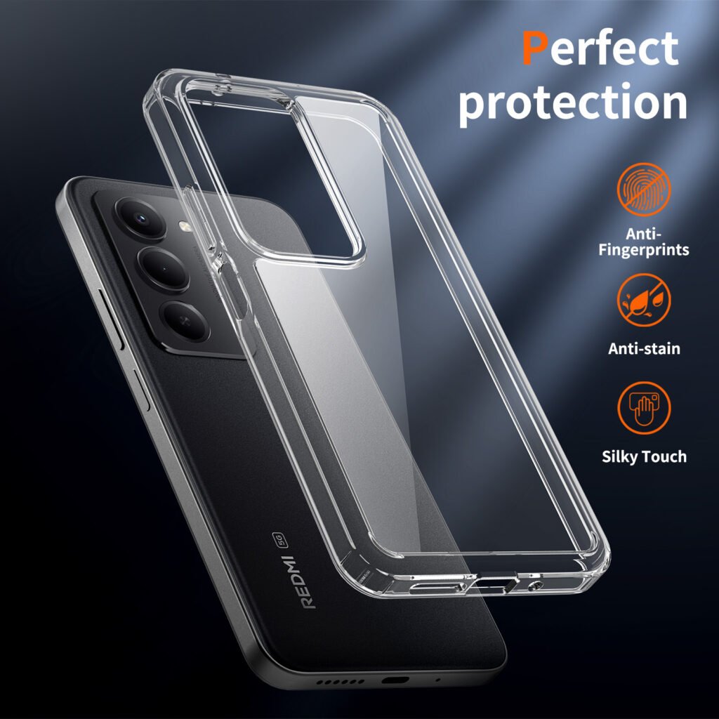 Redmi 15 (169MM) 5G International Version - Scratch-resistant 1.5