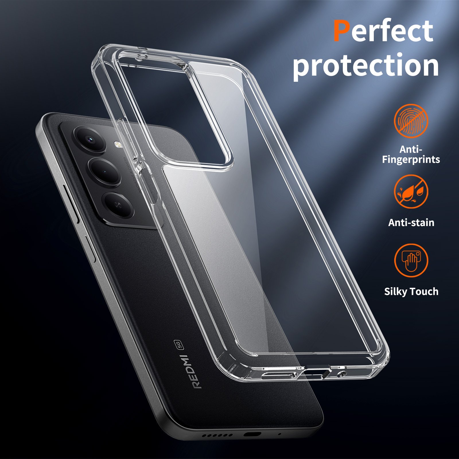 Redmi 15 (169MM) 5G International Version - Scratch-resistant 1.5 - Image 5