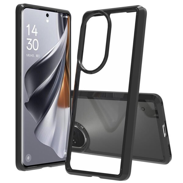 OPPO Reno 10 5G overseas - scratch-resistant