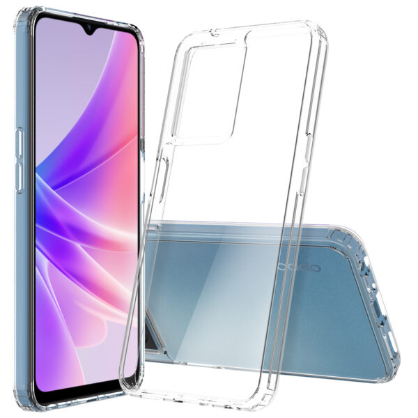 Oppo A77 Anti-Scratch Protection