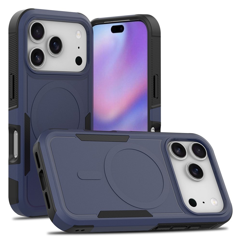 iPhone 17 Pro (18 Pro compatible) - Set Sail Two-in-One (Magnetic Attachment)