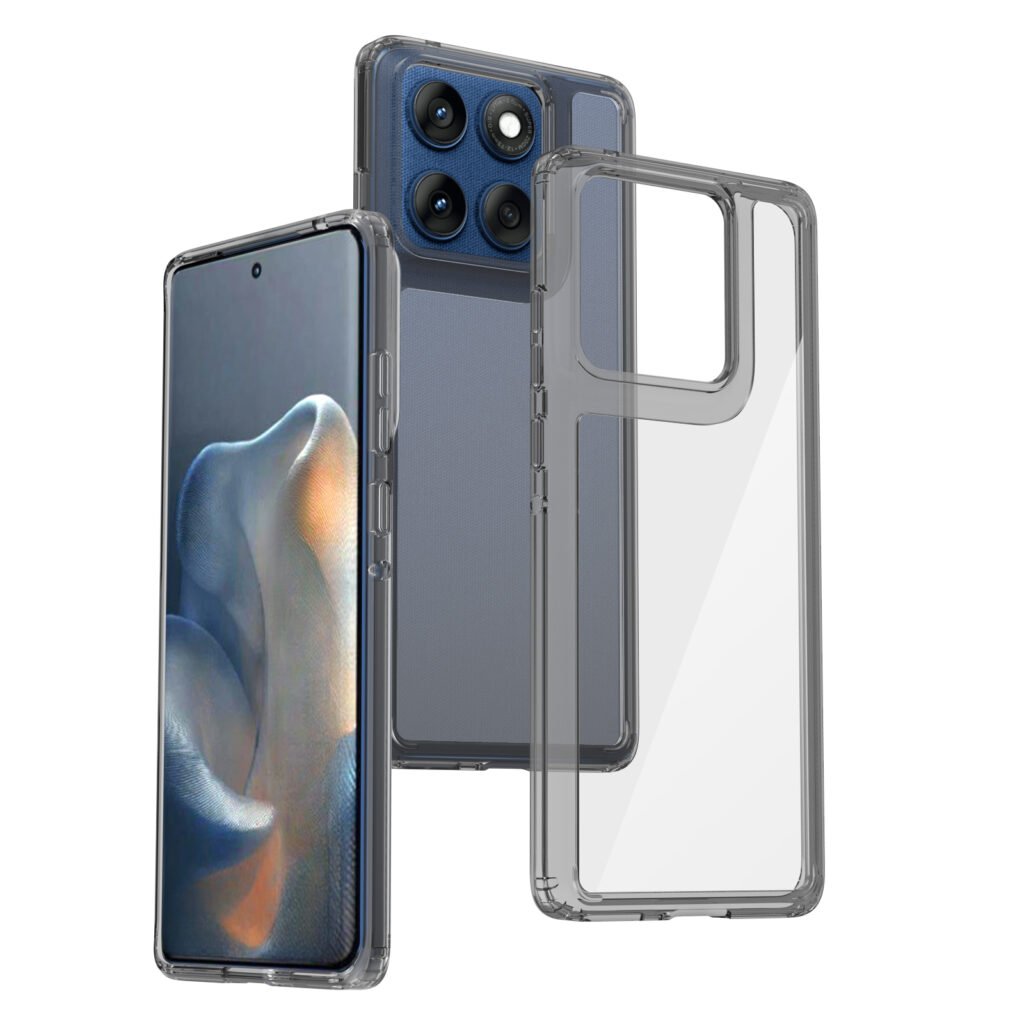 Moto Edge 60 - Scratch-resistant