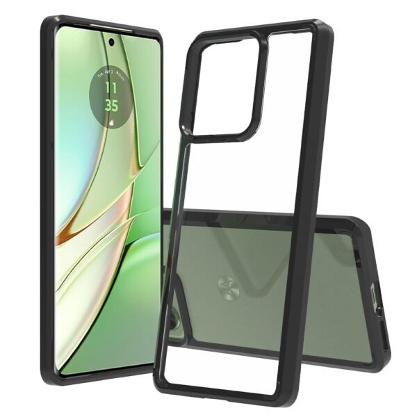 MOTO Edge 40 - Anti-Scratch One-Step (Magnetic Attachment)