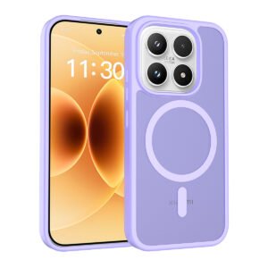 Xiaomi 17 5G Silver Shield Touch-Skin One-Sided (Magnetic Attachment) - Image 18