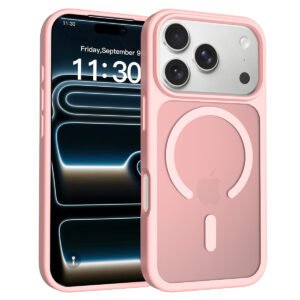 iPhone 17 Pro - Silver Shield Touch-Skin Fusion (Magnetic Attachment) - Image 11
