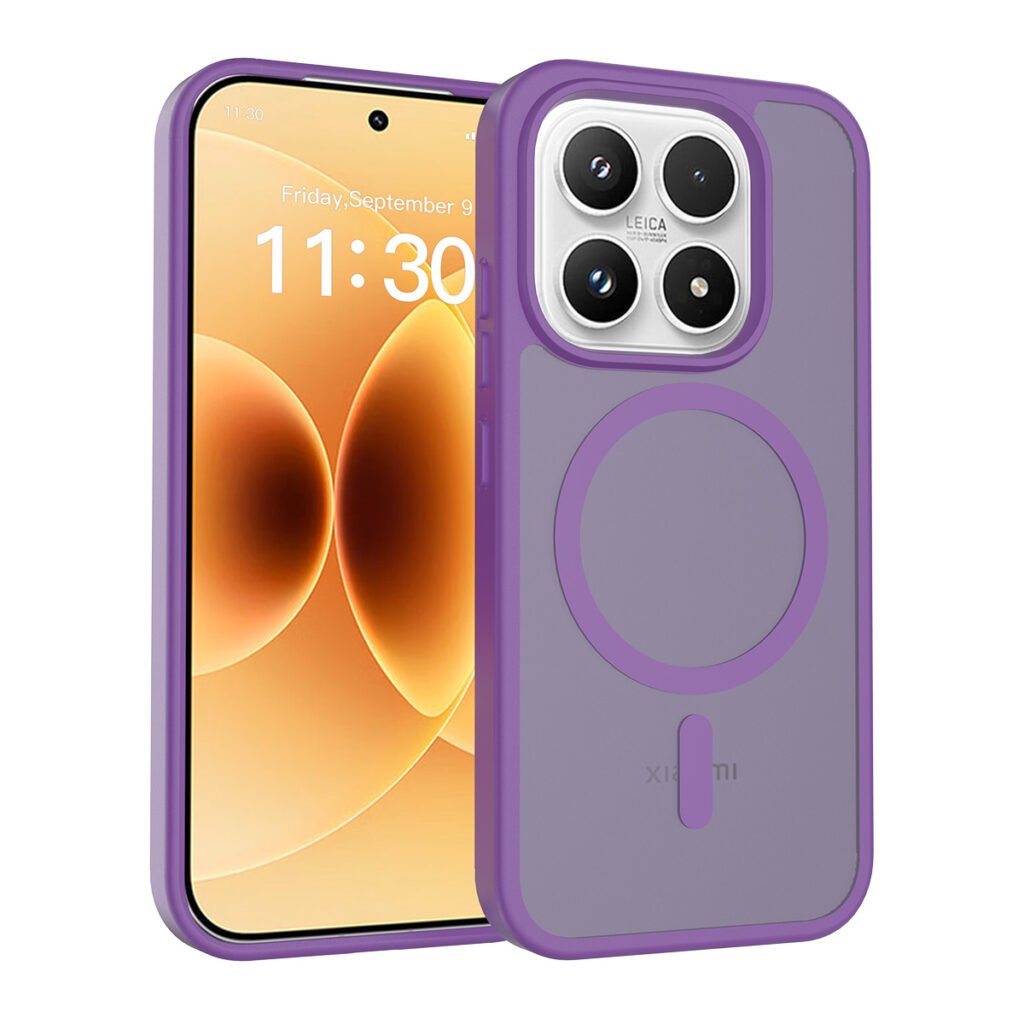 Xiaomi 17 5G Silver Shield Touch-Skin One-Sided (Magnetic Attachment)