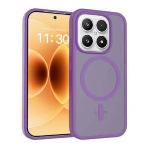 Xiaomi 17 5G Silver Shield Touch-Skin One-Sided (Magnetic Attachment) - Image 23
