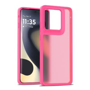 MOTO edge (2025) Skin Silver Shield Two-in-One - Image 9