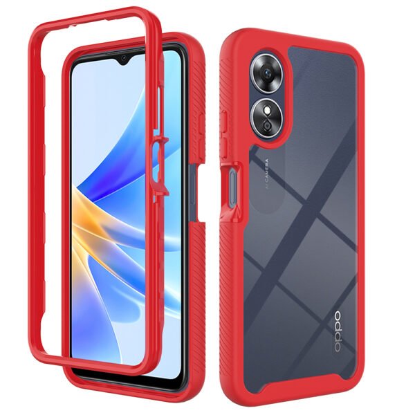 OPPO A17 4G - Pure Color Version for International Markets