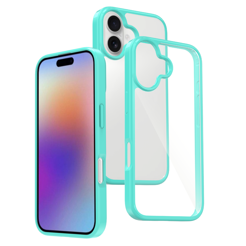 iPhone 17Transparent phone case