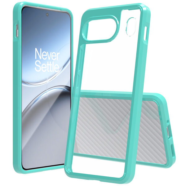 OnePlus Nord 4 - Scratch-resistant