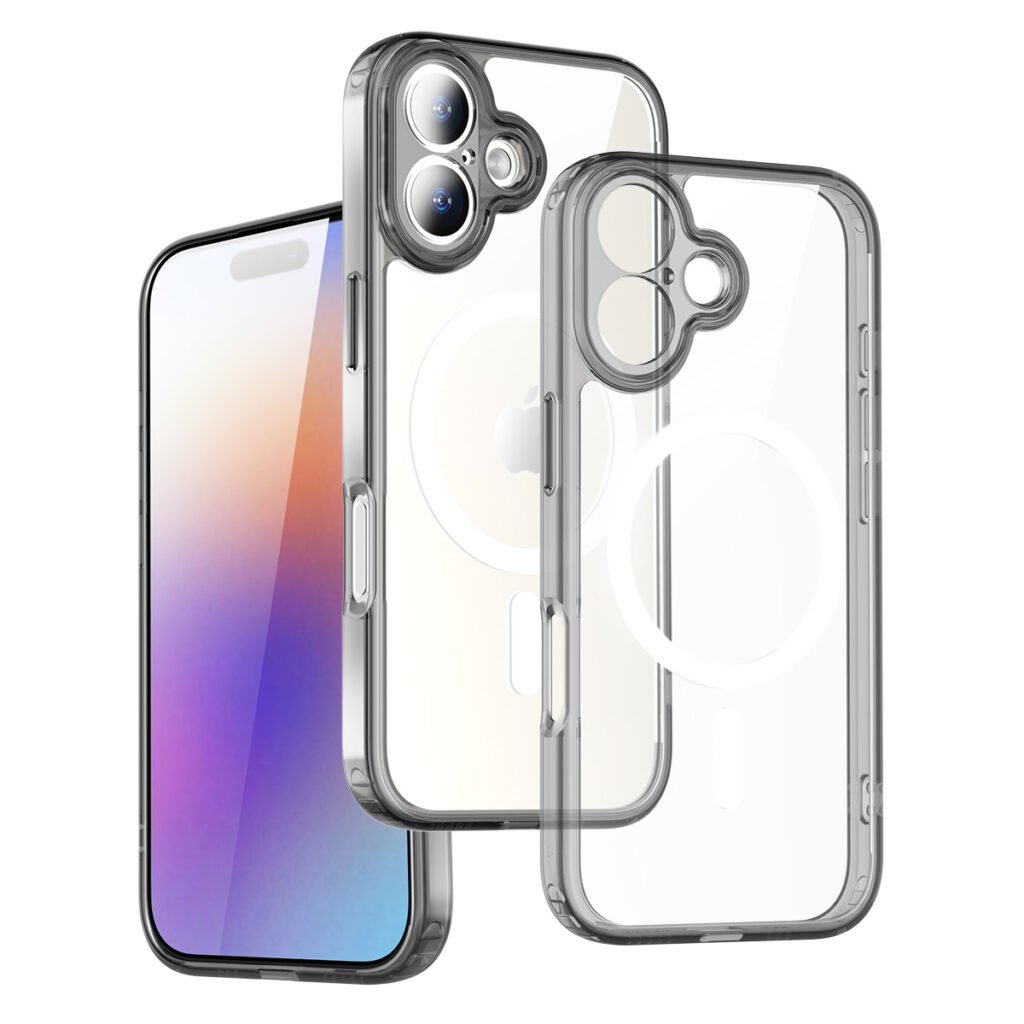 iPhone 17 Precision Hole Anti-Scratch One-Step (with Magnetic Attachment)