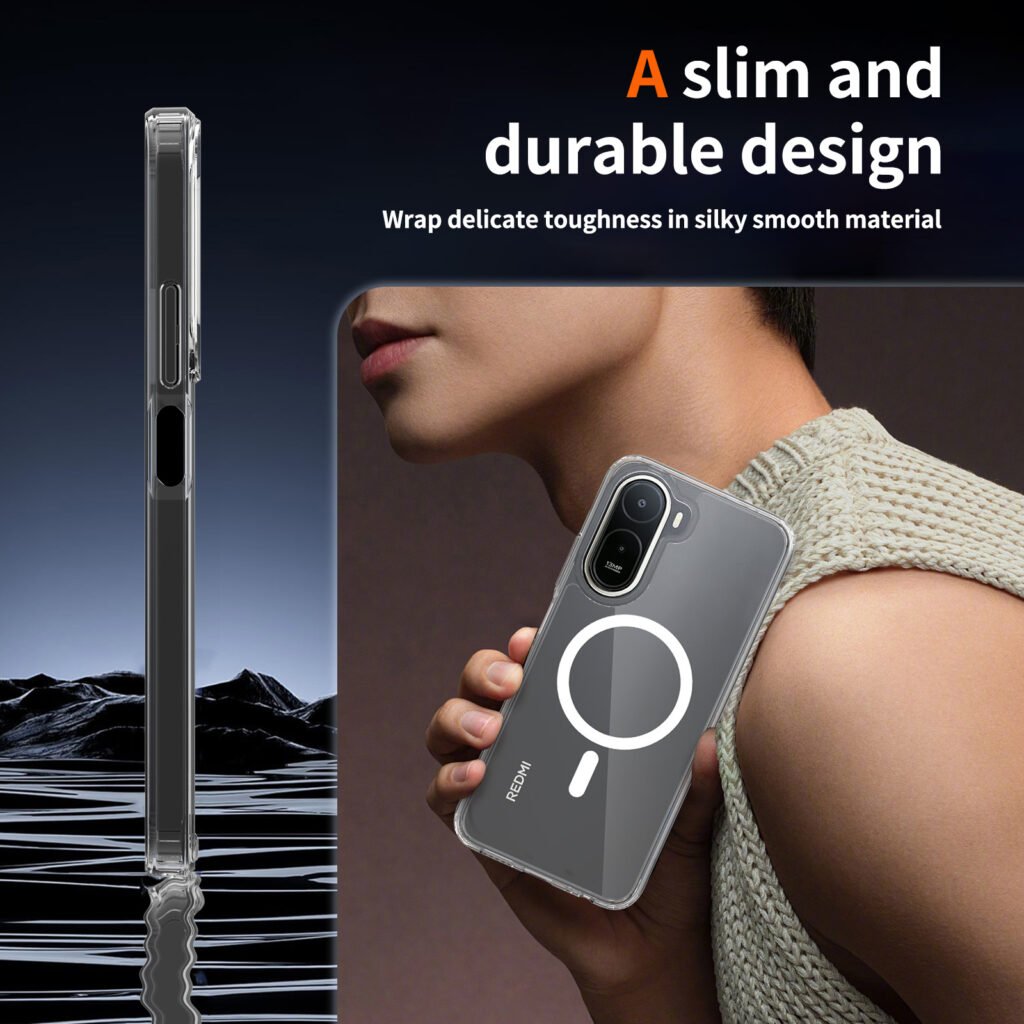 Redmi A7 Pro 4G - Anti-Scratch One-Step (Magnetic Attachment)