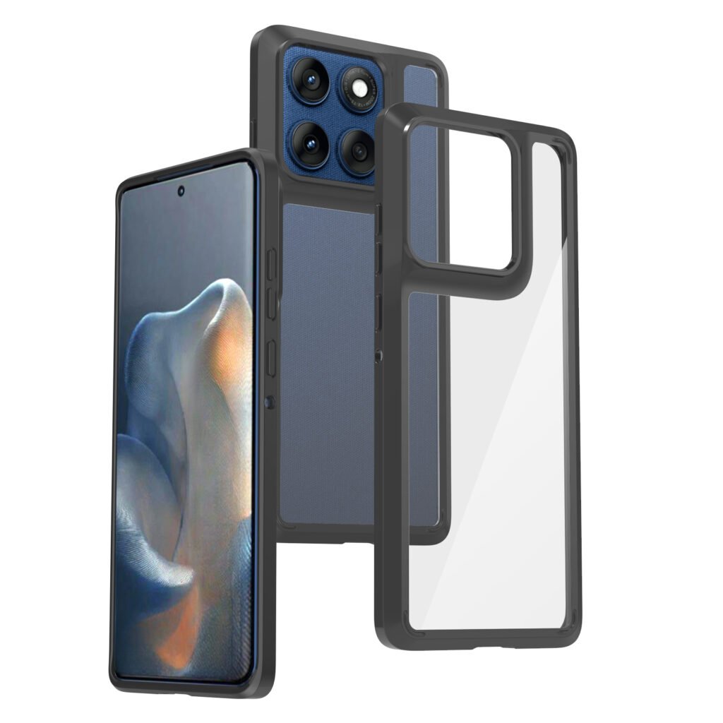 Moto Edge 60 - Scratch-resistant