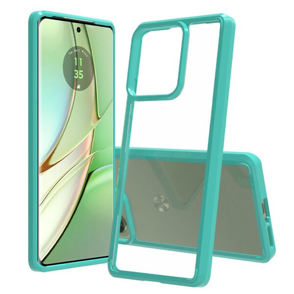 MOTO Edge 40 - Anti-Scratch One-Step (Magnetic Attachment)