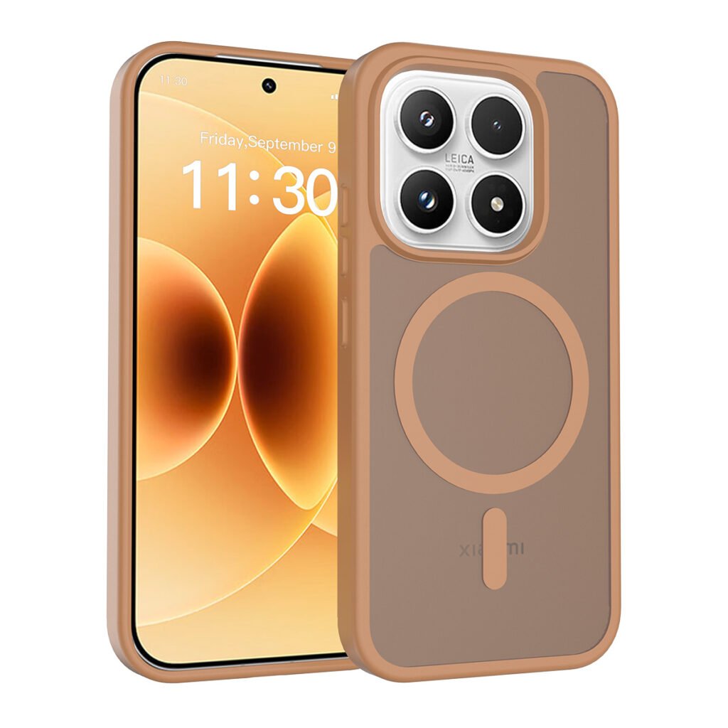 Xiaomi 17 5G Silver Shield Touch-Skin One-Sided (Magnetic Attachment)