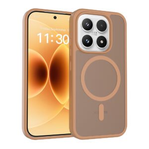Xiaomi 17 5G Silver Shield Touch-Skin One-Sided (Magnetic Attachment) - Image 21