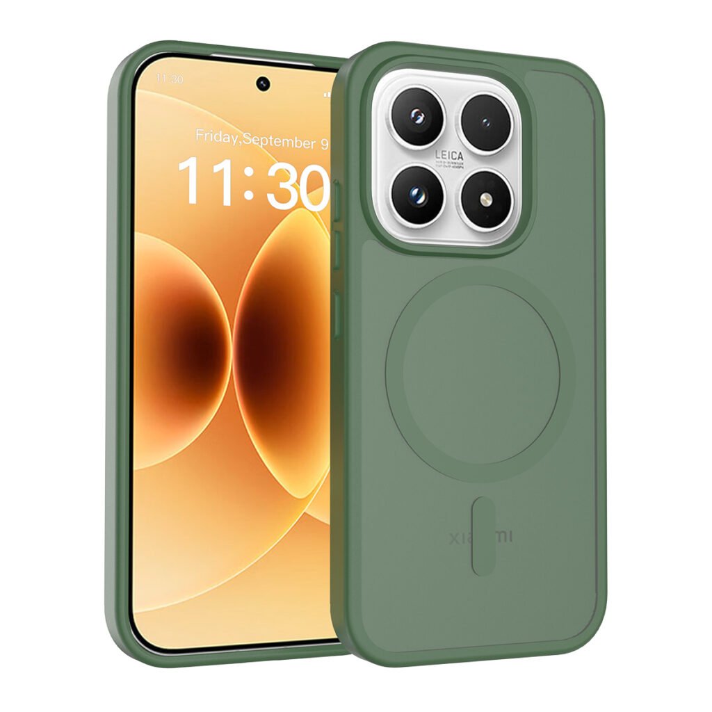 Xiaomi 17 5G Silver Shield Touch-Skin One-Sided (Magnetic Attachment)